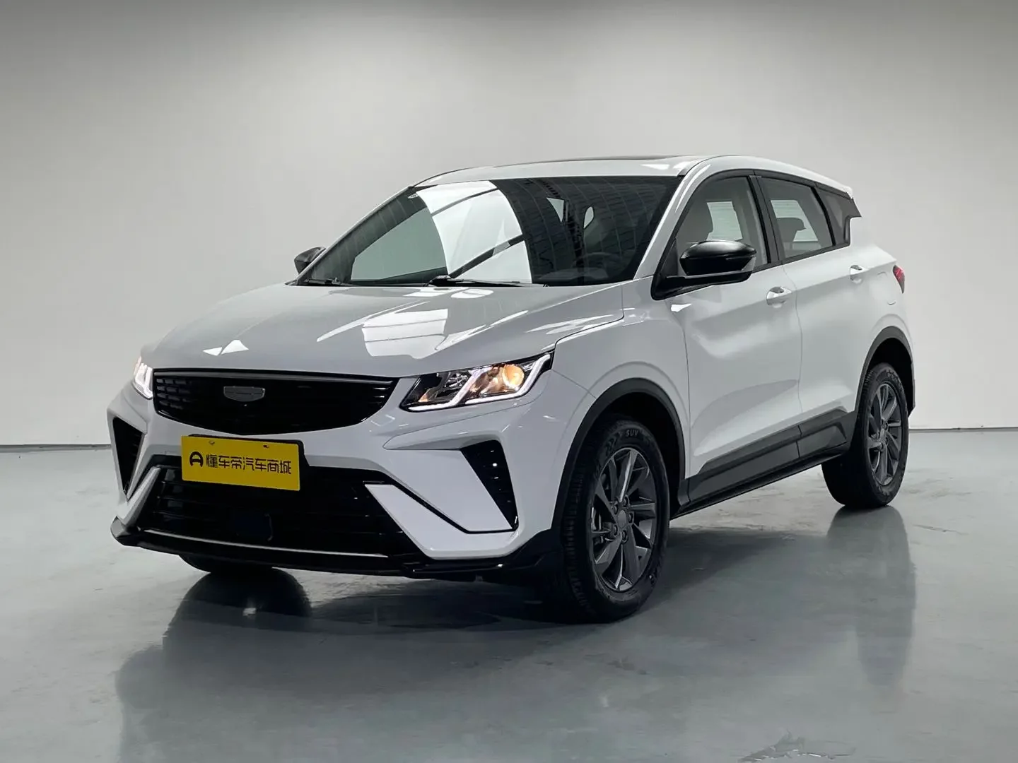 Geely Coolray SX11