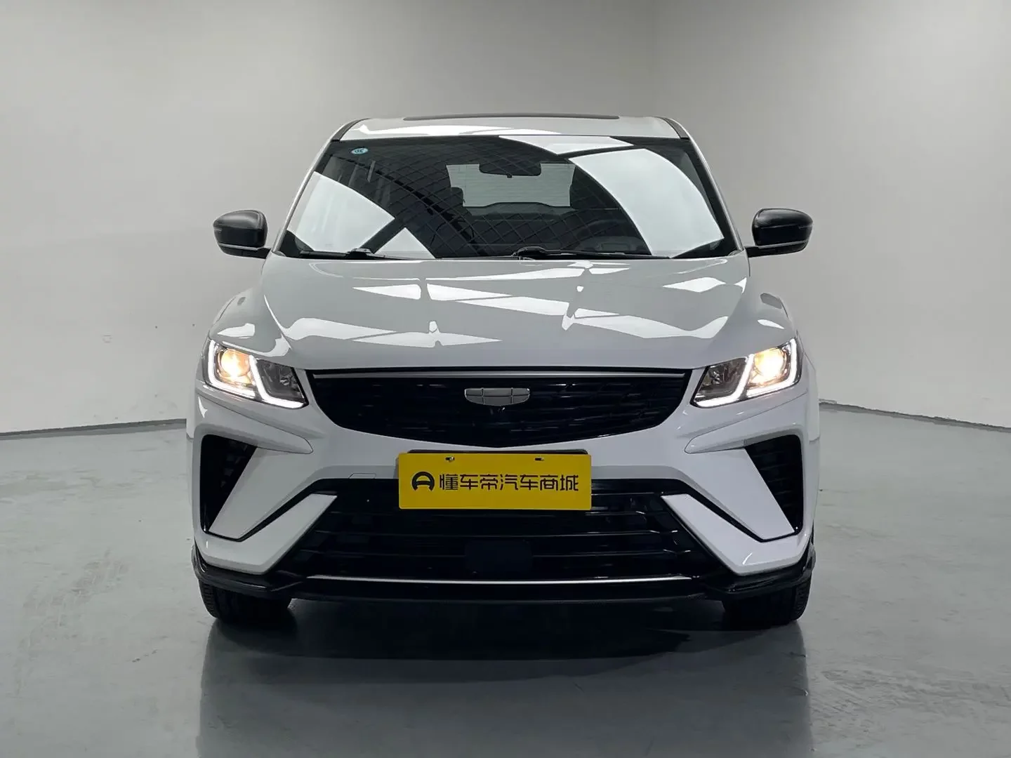 Geely Coolray SX11