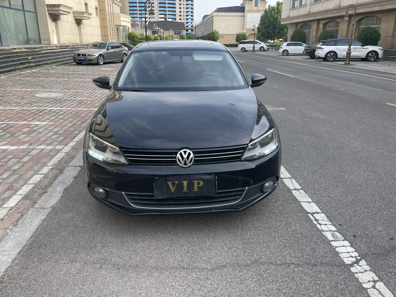 Volkswagen Sagitar