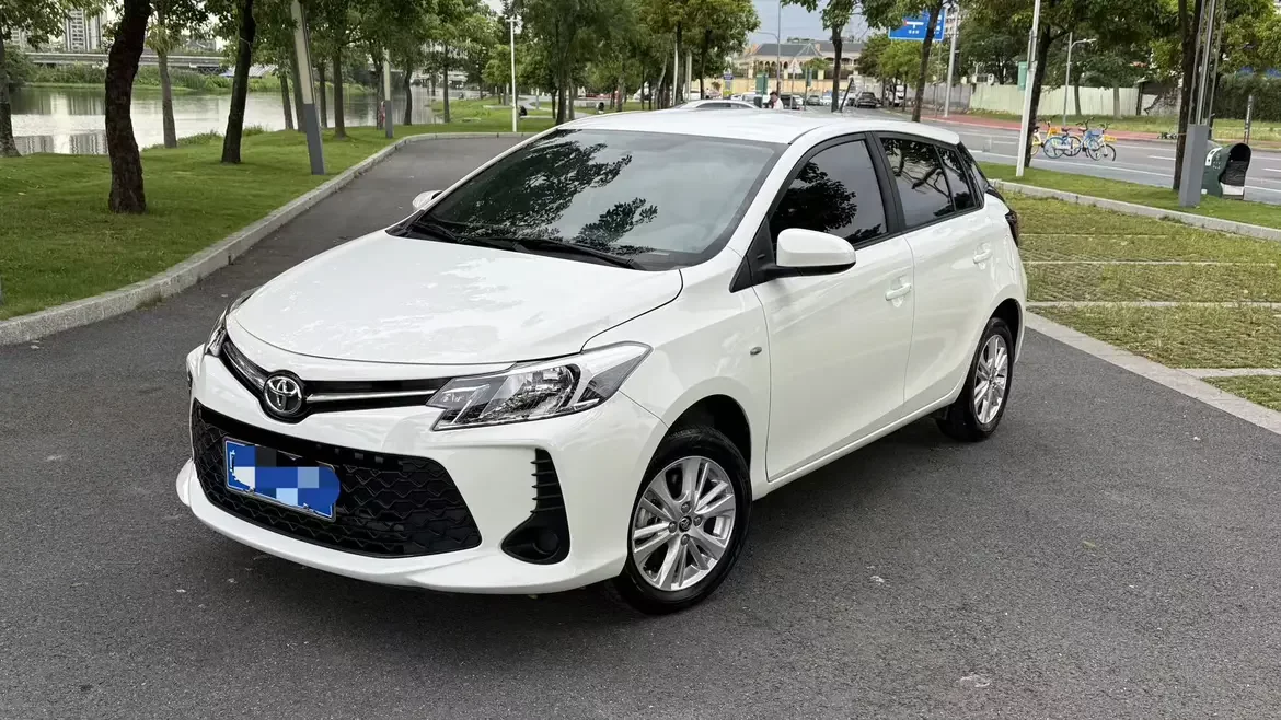 Toyota Vios FS
