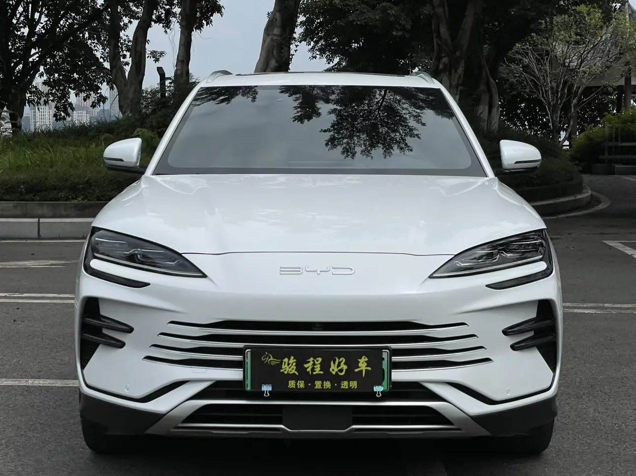BYD Song PLUS DM