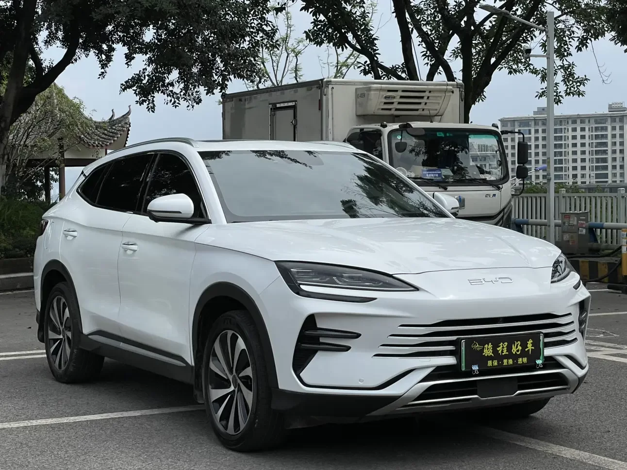 BYD Song PLUS DM