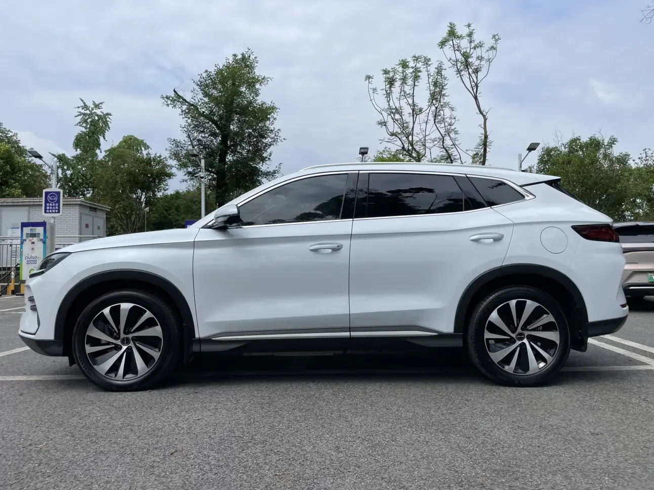 BYD Song PLUS DM