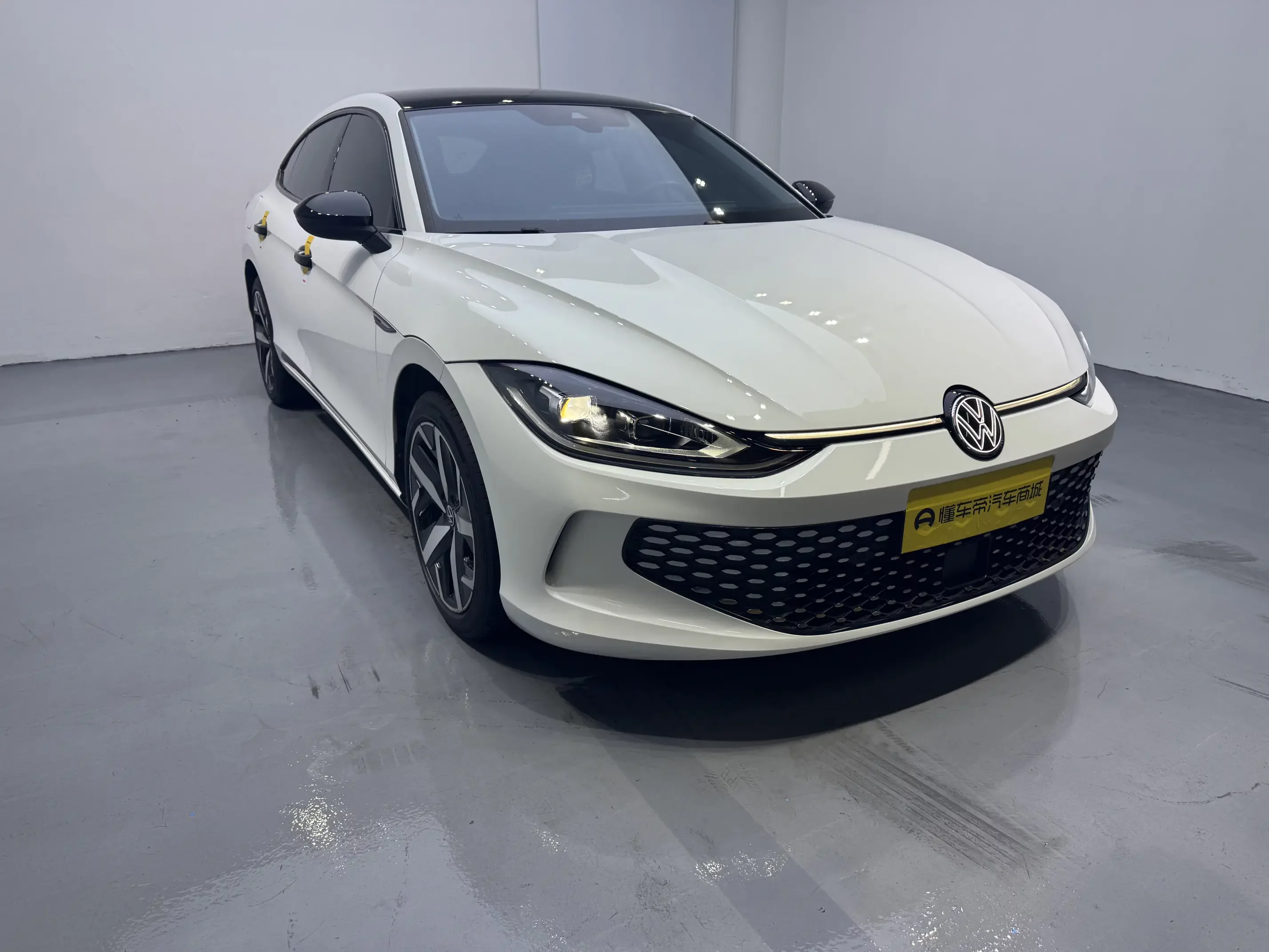 Volkswagen Lamando
