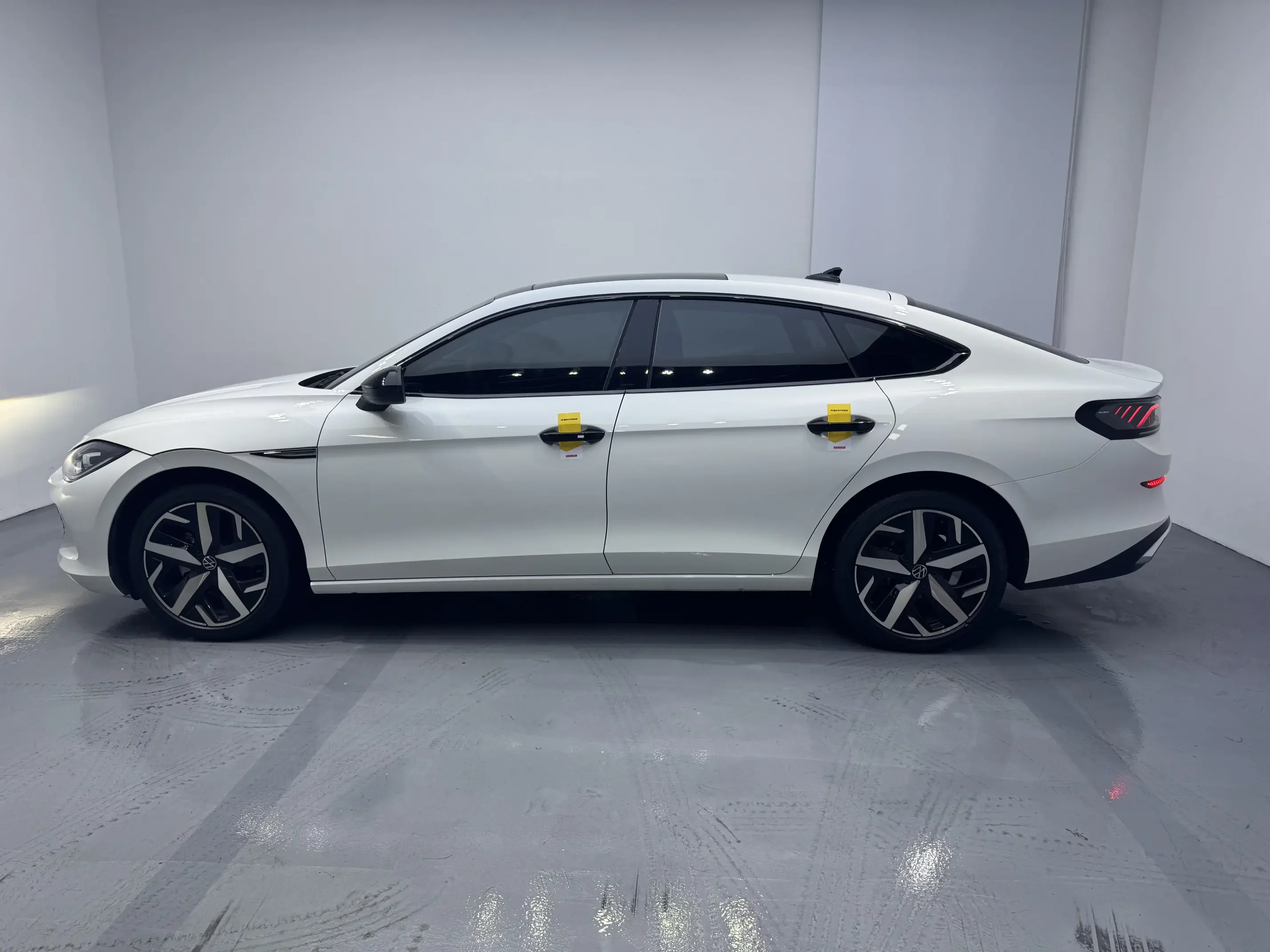 Volkswagen Lamando