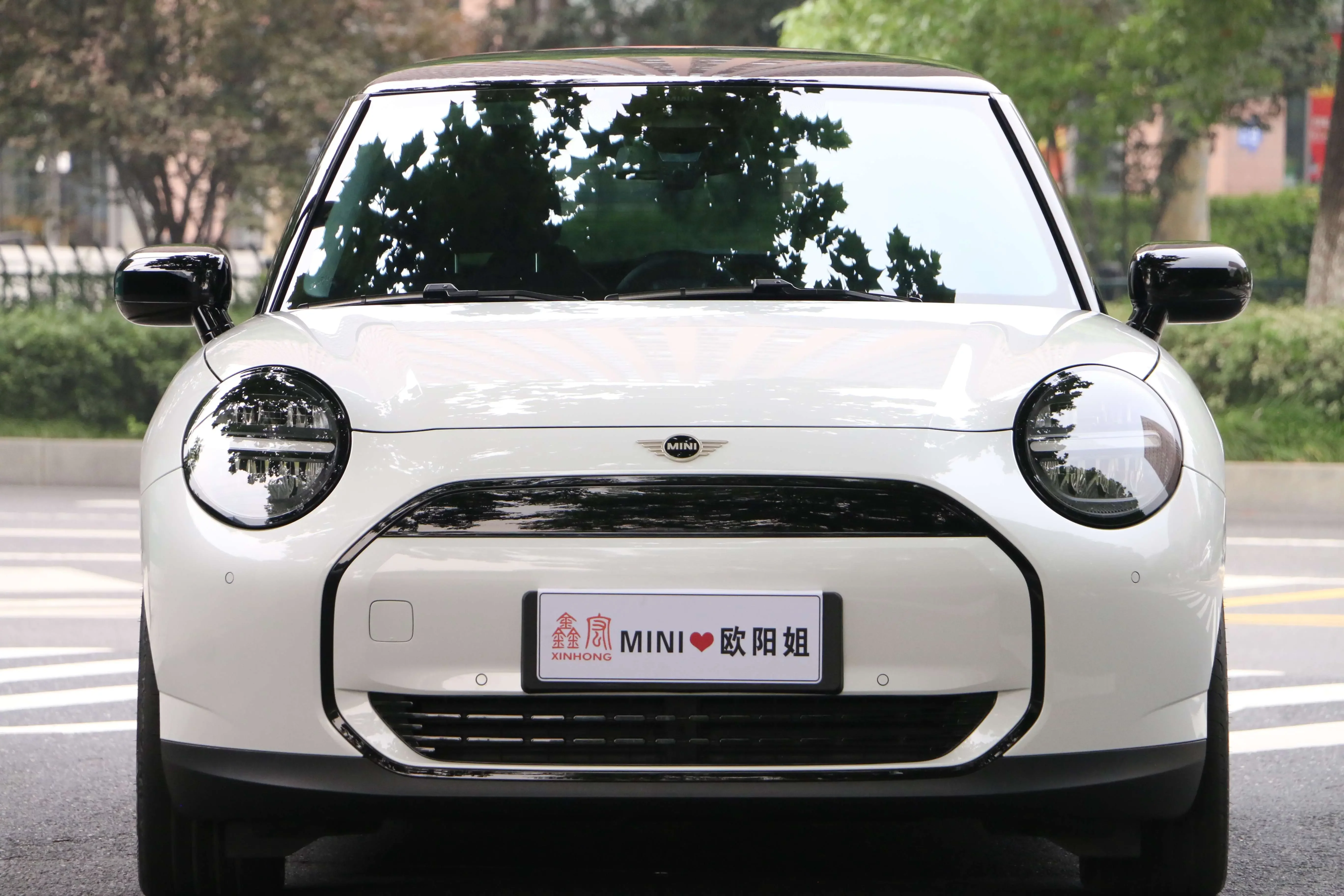 MINI ELECTRIC  COOPER