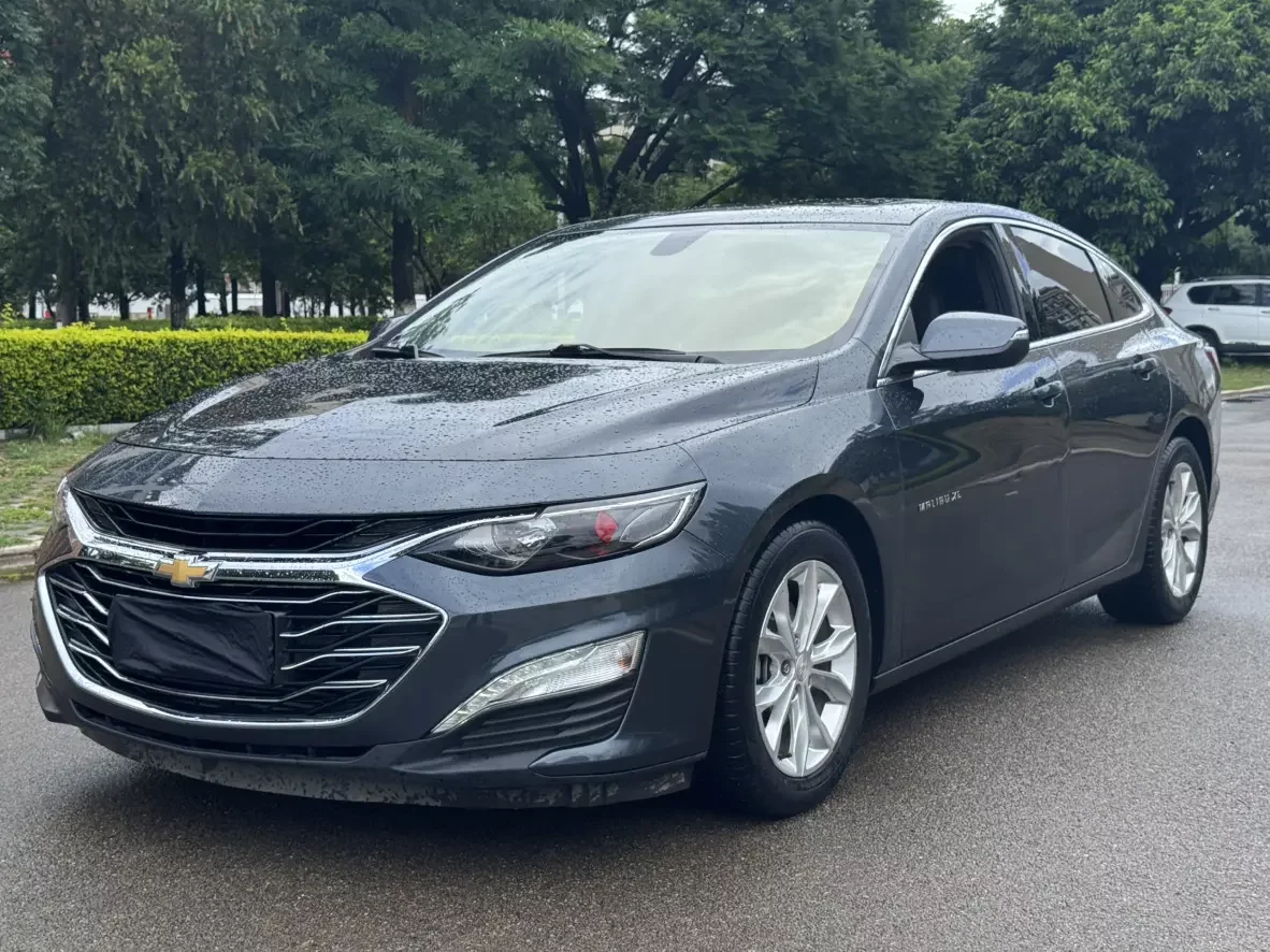 Chevrolet Malibu XL  из Китая