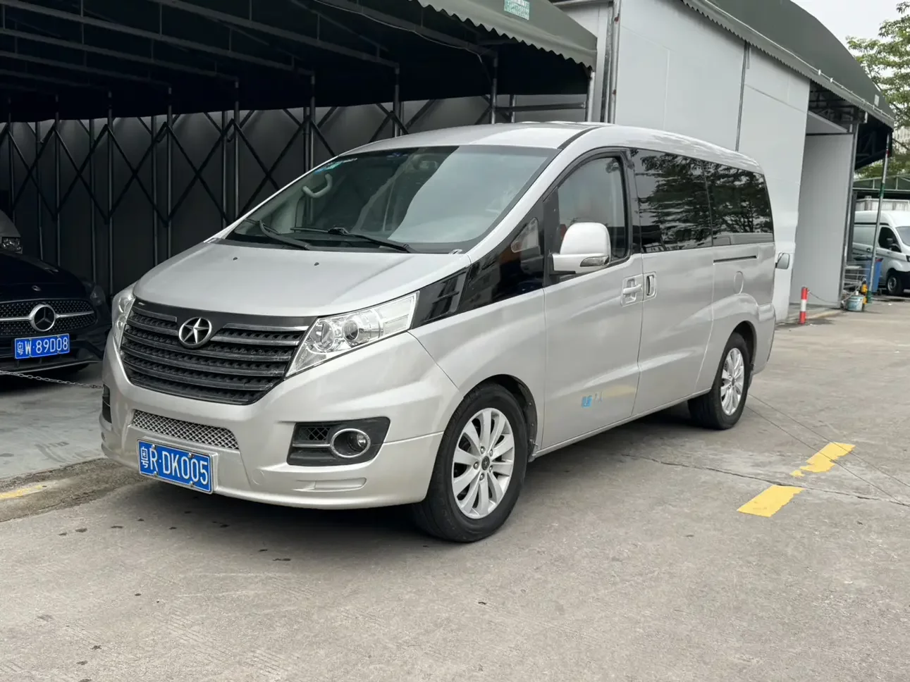 Jiangxi Ruifeng M5