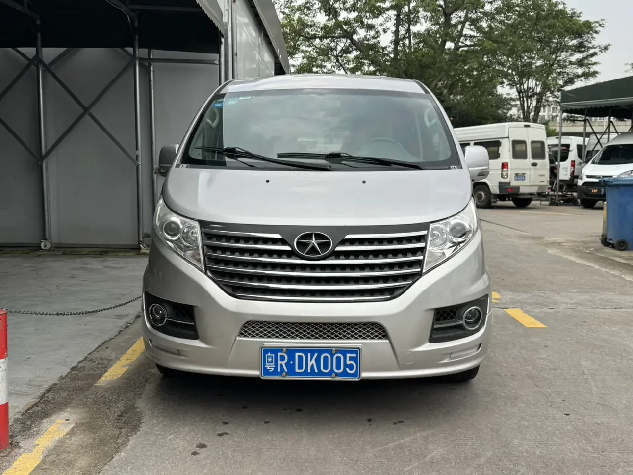 Jiangxi Ruifeng M5