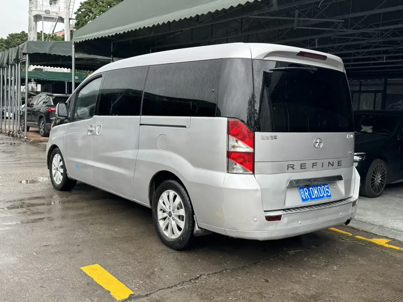 Jiangxi Ruifeng M5