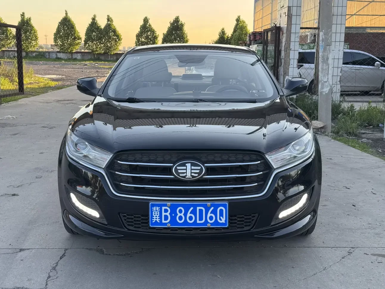 FAW Bestune B50
