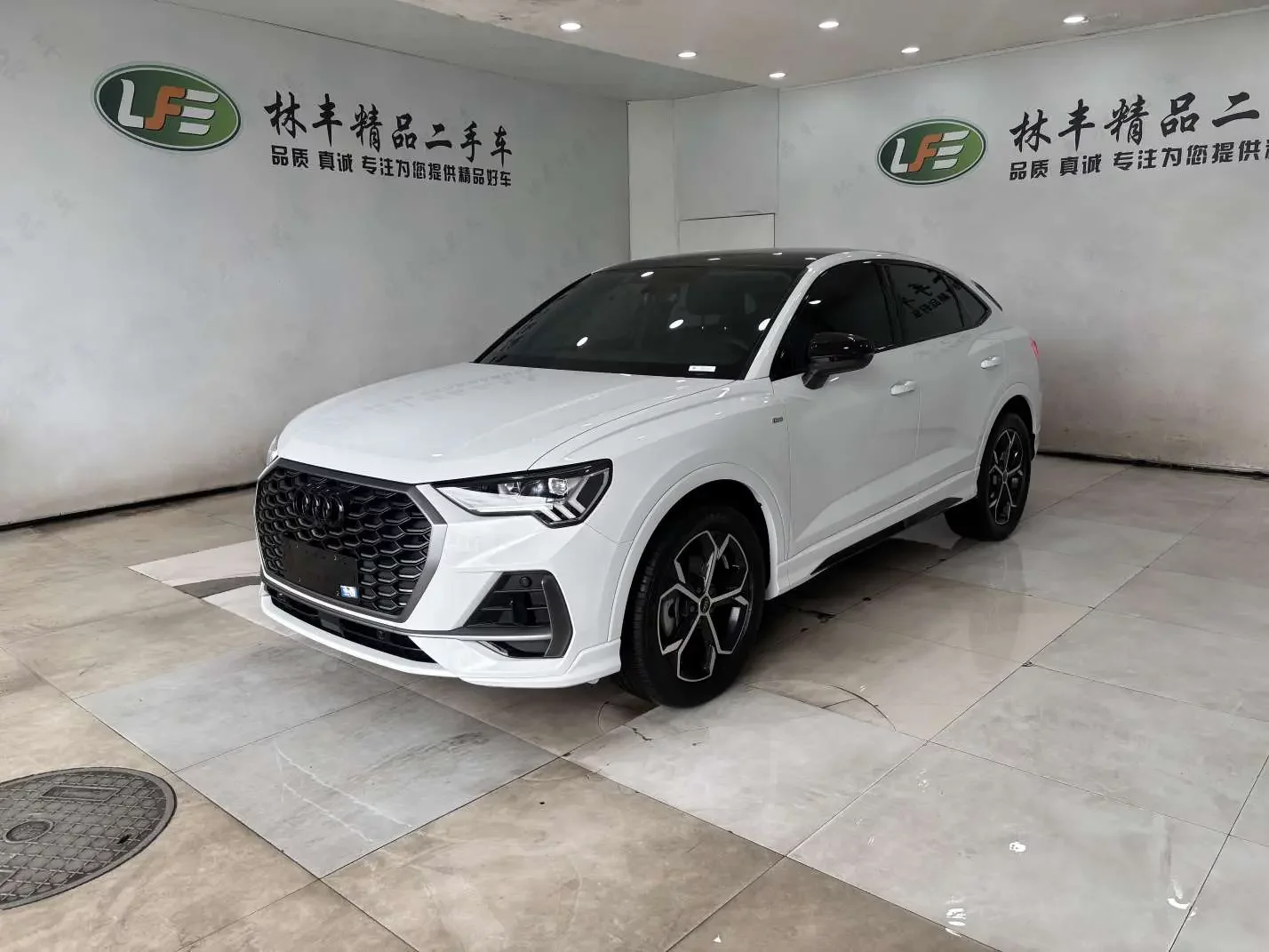 Audi Q3 Sportback