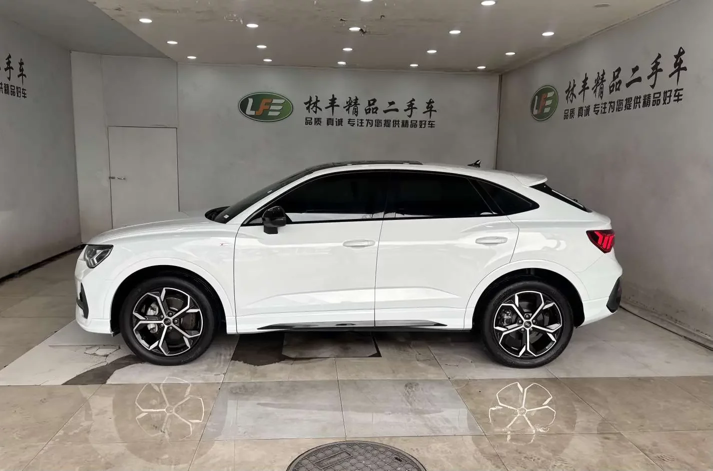 Audi Q3 Sportback