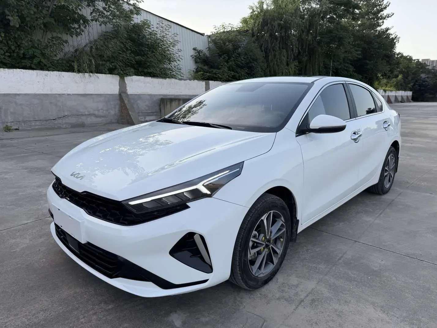 Kia K3