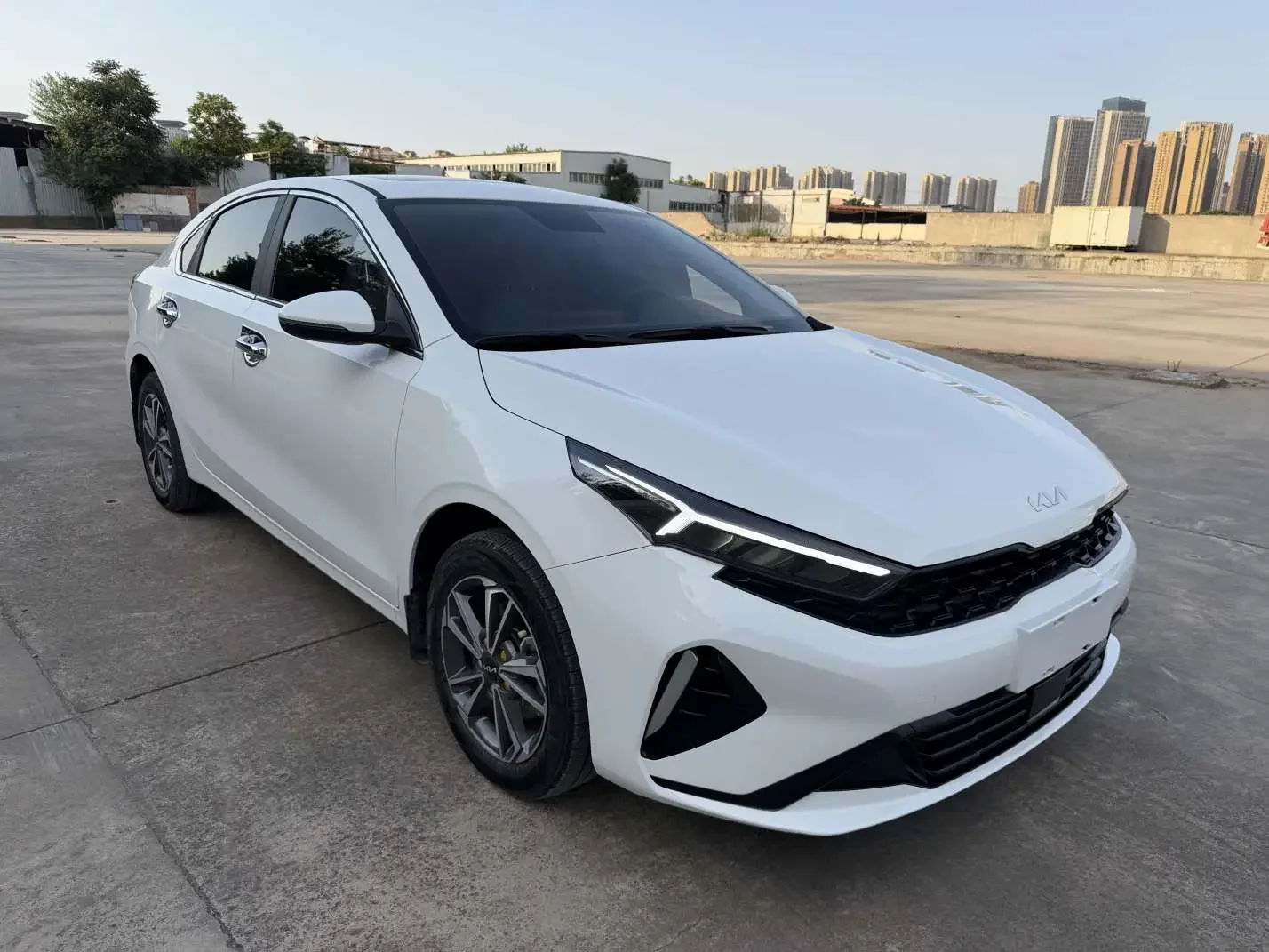 Kia K3