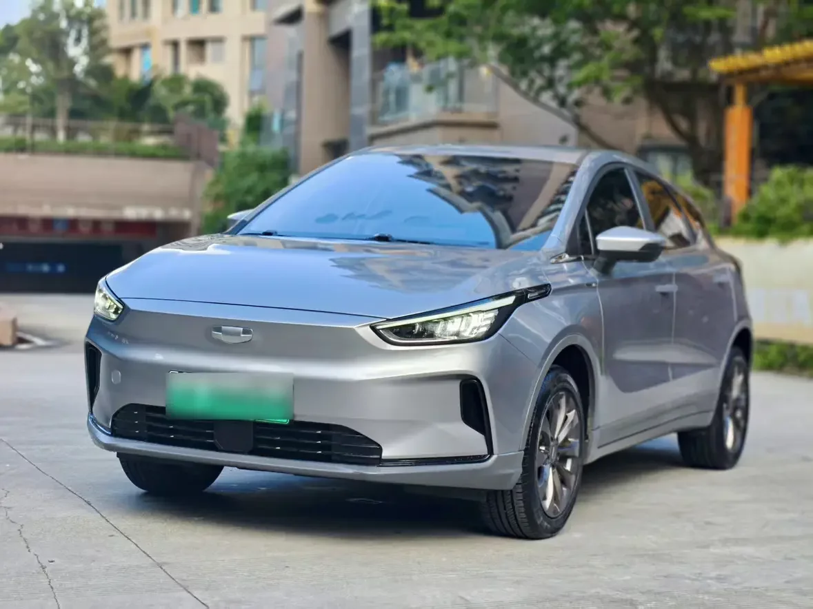 Geely Geometry C