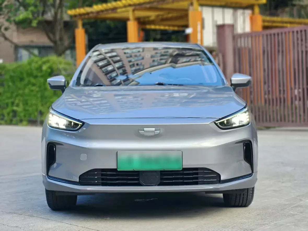 Geely Geometry C