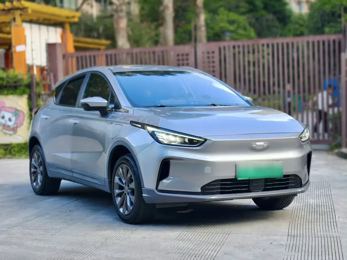 Geely Geometry C