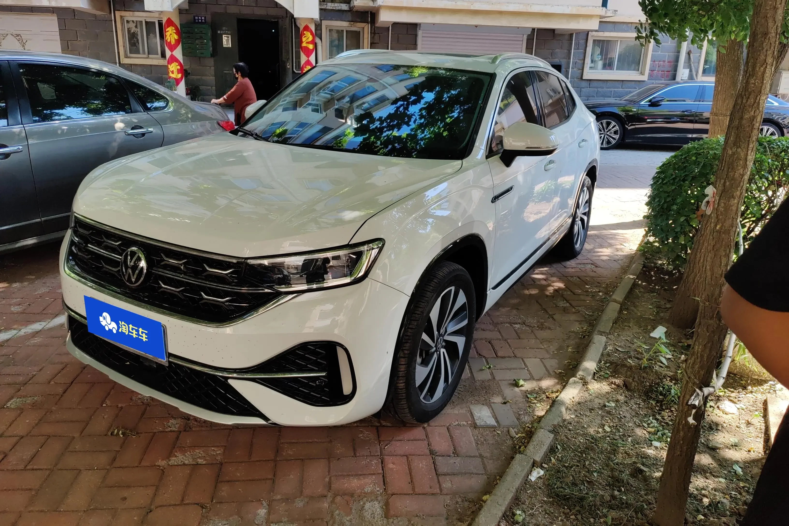 Volkswagen Tayron X