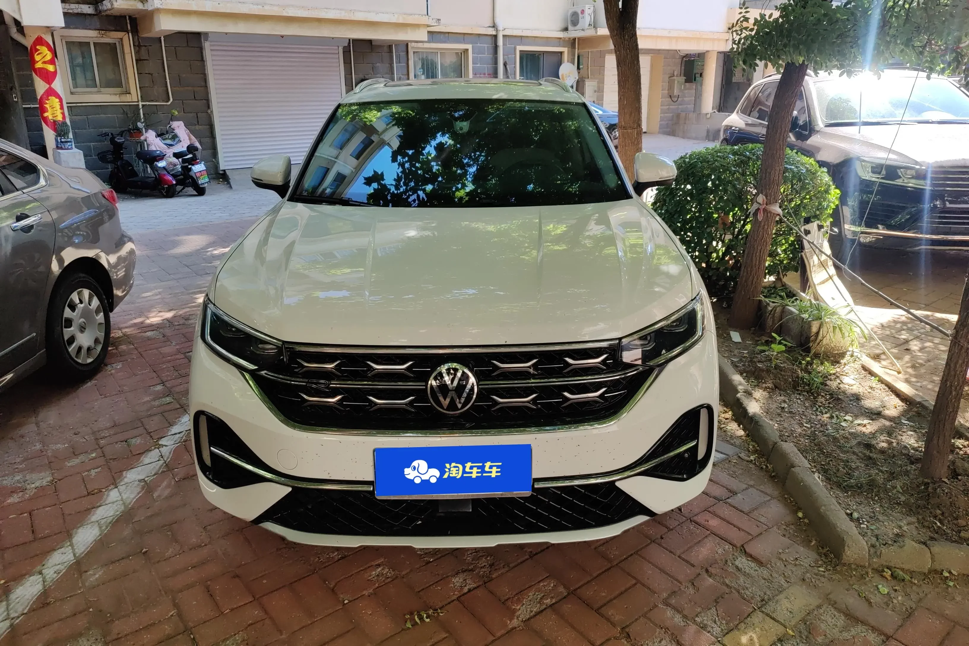 Volkswagen Tayron X