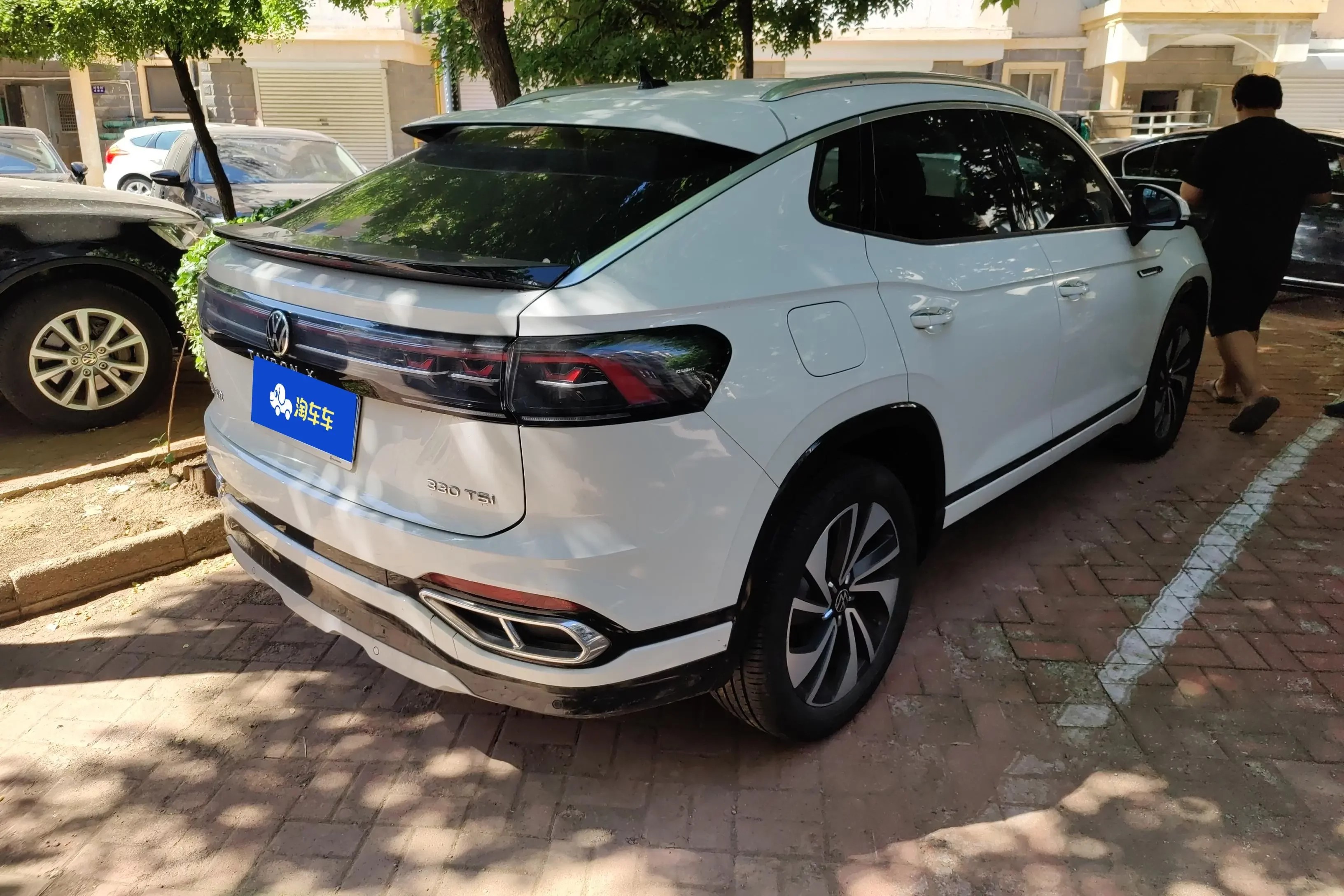 Volkswagen Tayron X