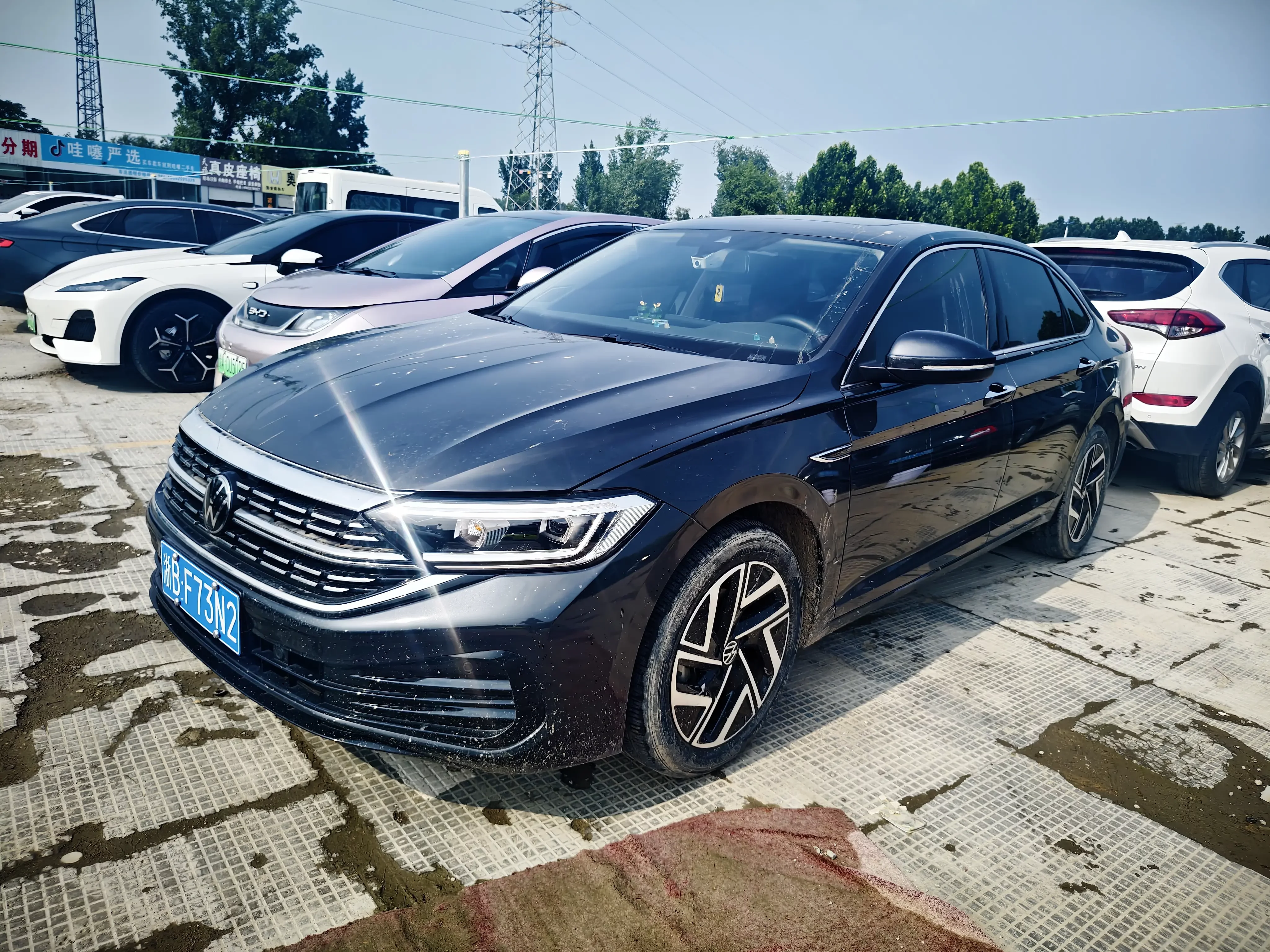 Volkswagen Sagitar