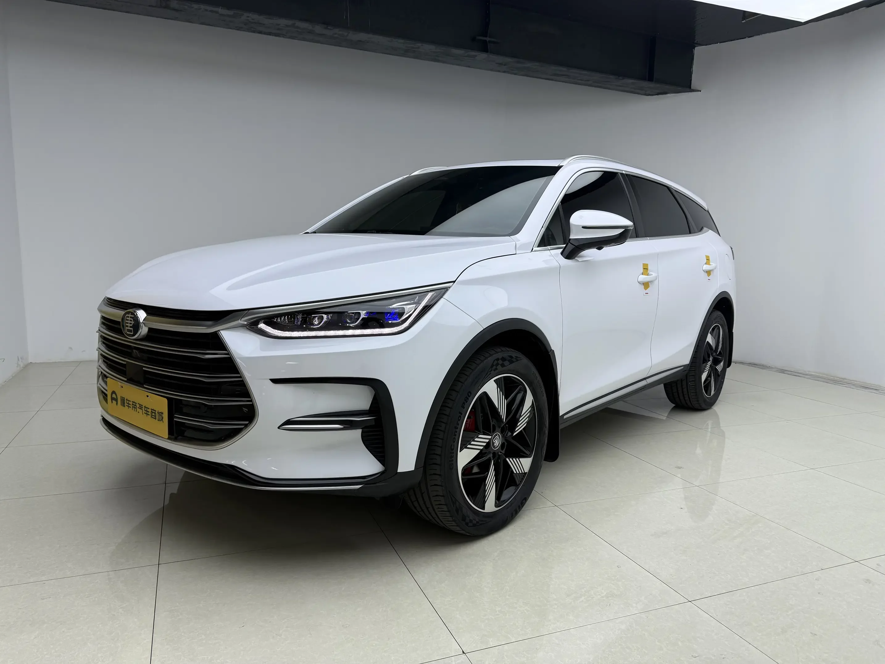 BYD Tang DM