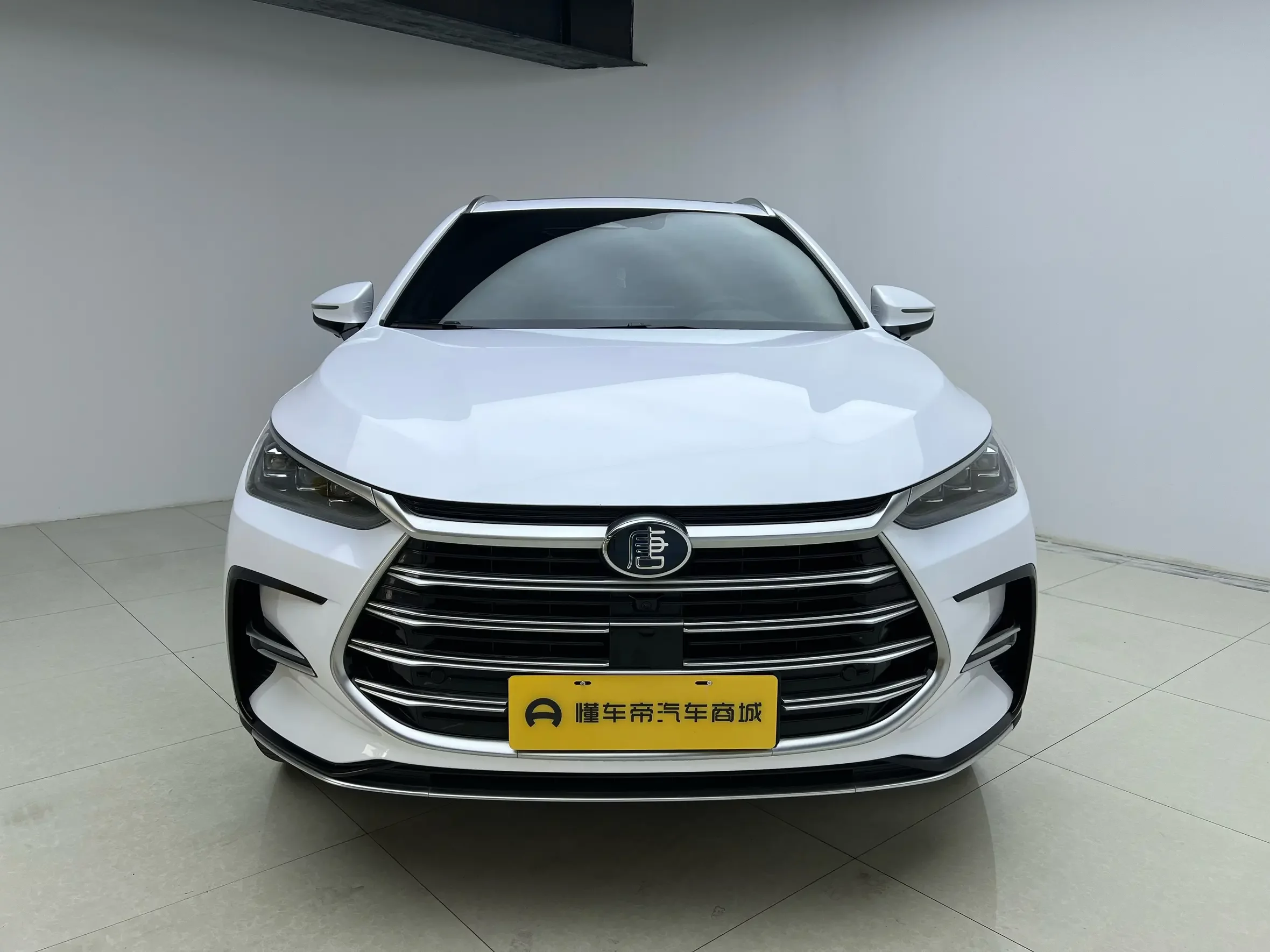 BYD Tang DM