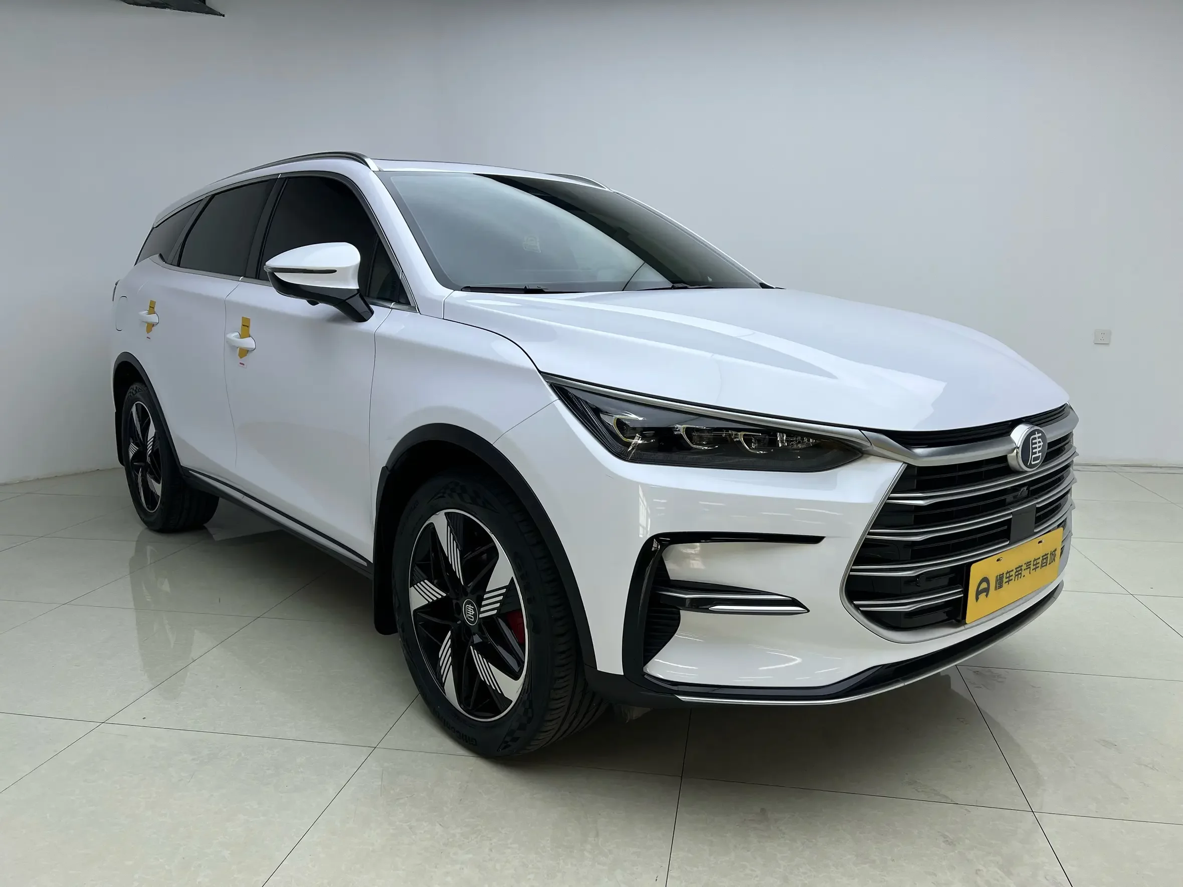 BYD Tang DM