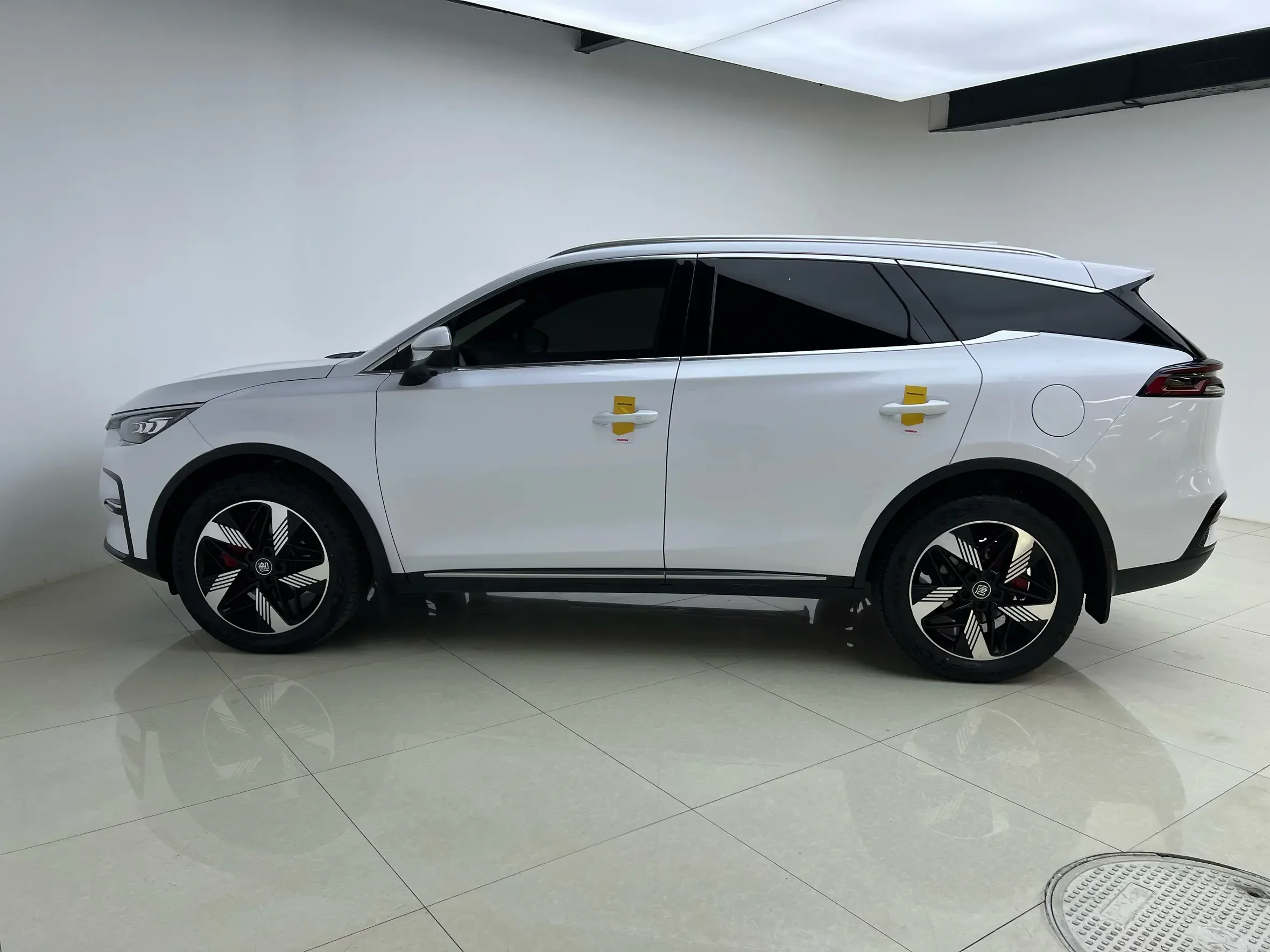 BYD Tang DM