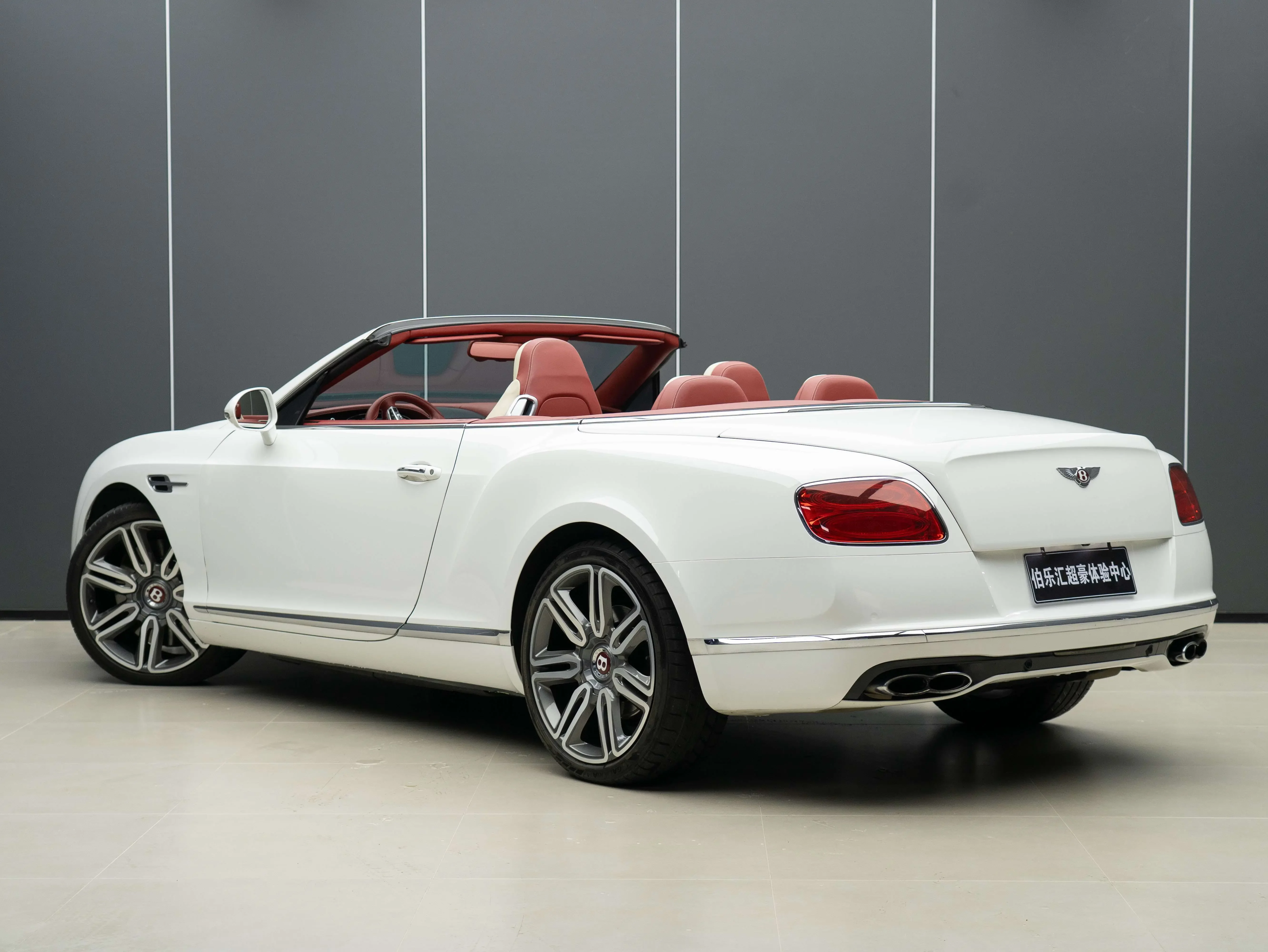 Bentley Continental