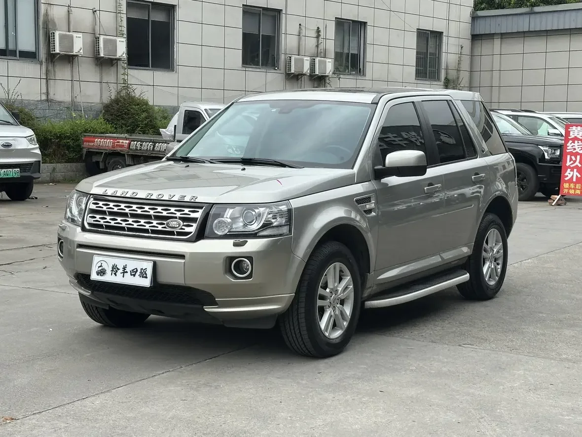 Land Rover Freelander 2
