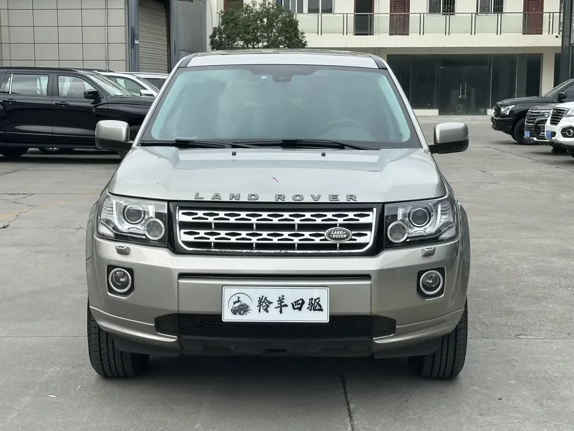Land Rover Freelander 2