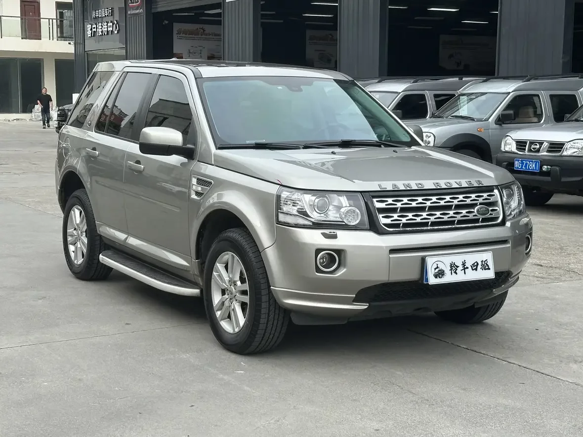 Land Rover Freelander 2
