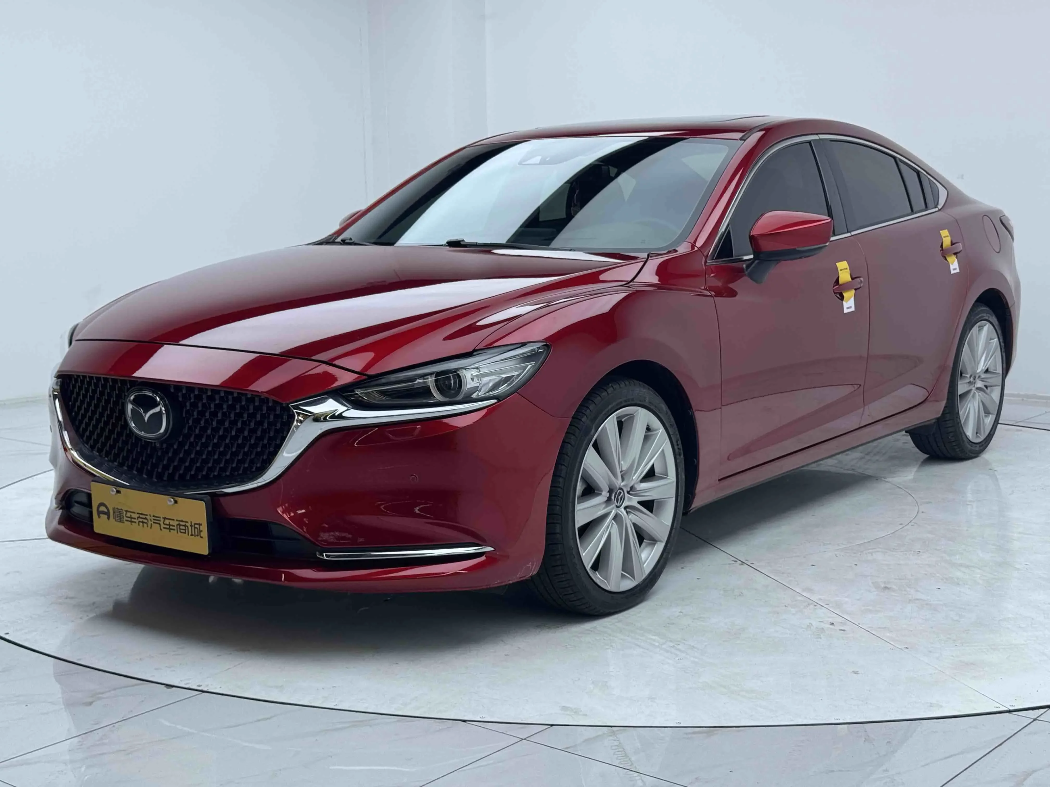 Mazda Atenza  из Китая