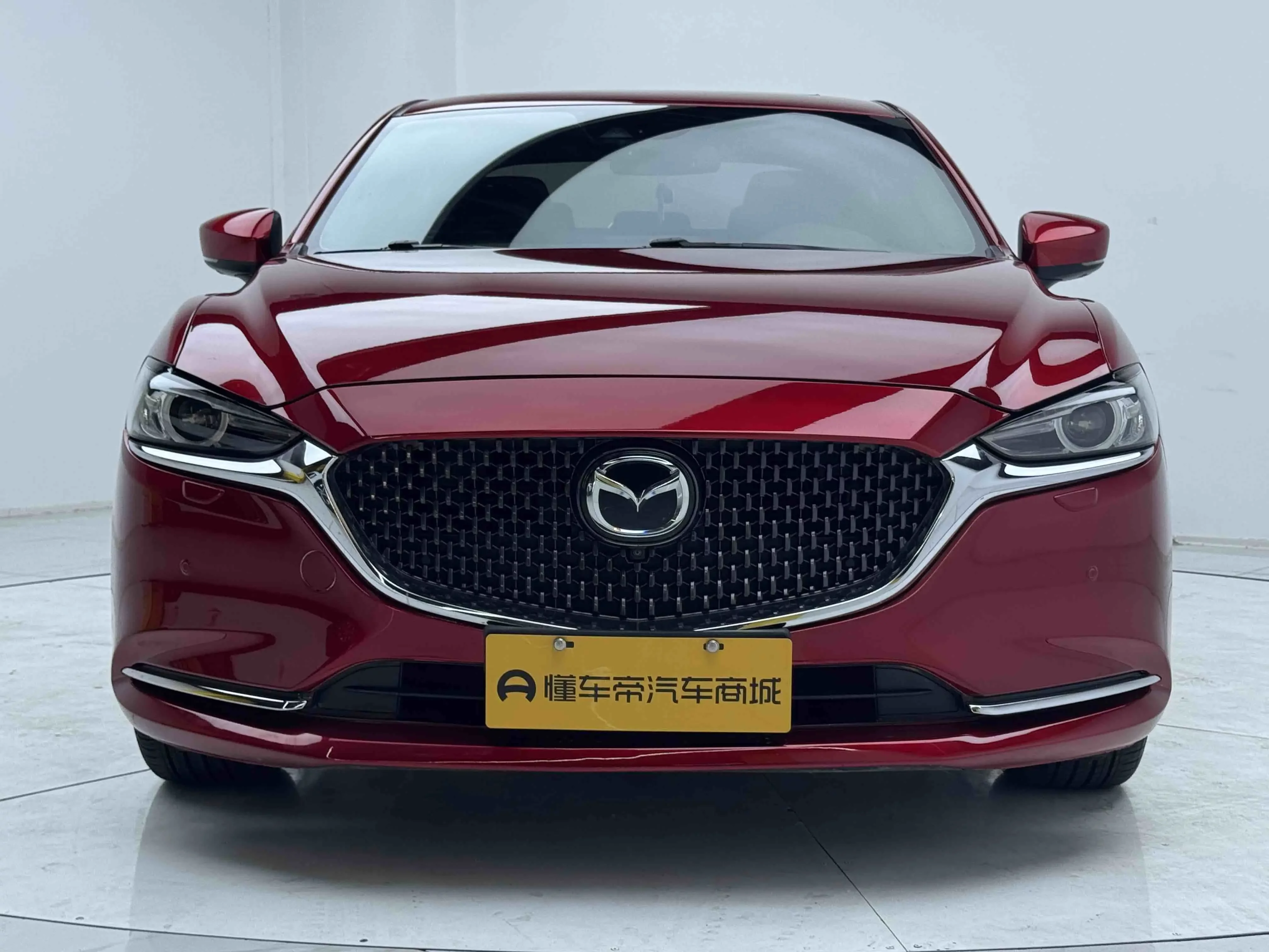 Mazda Atenza  из Китая