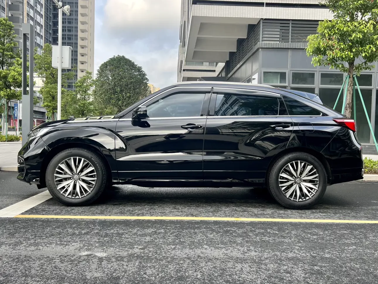 Honda Avancier