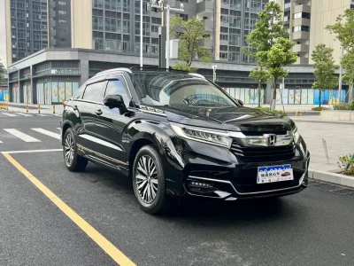 Honda Avancier