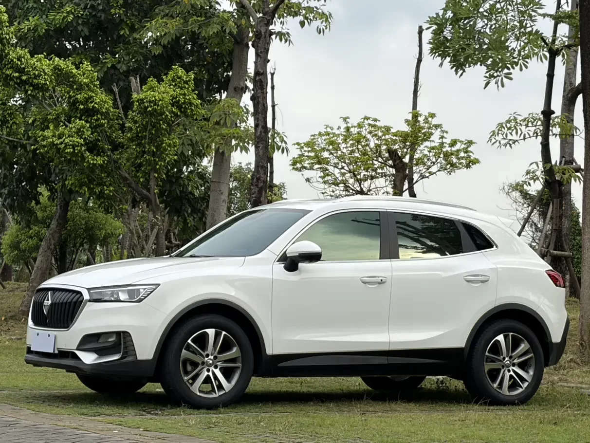Borgward BX5