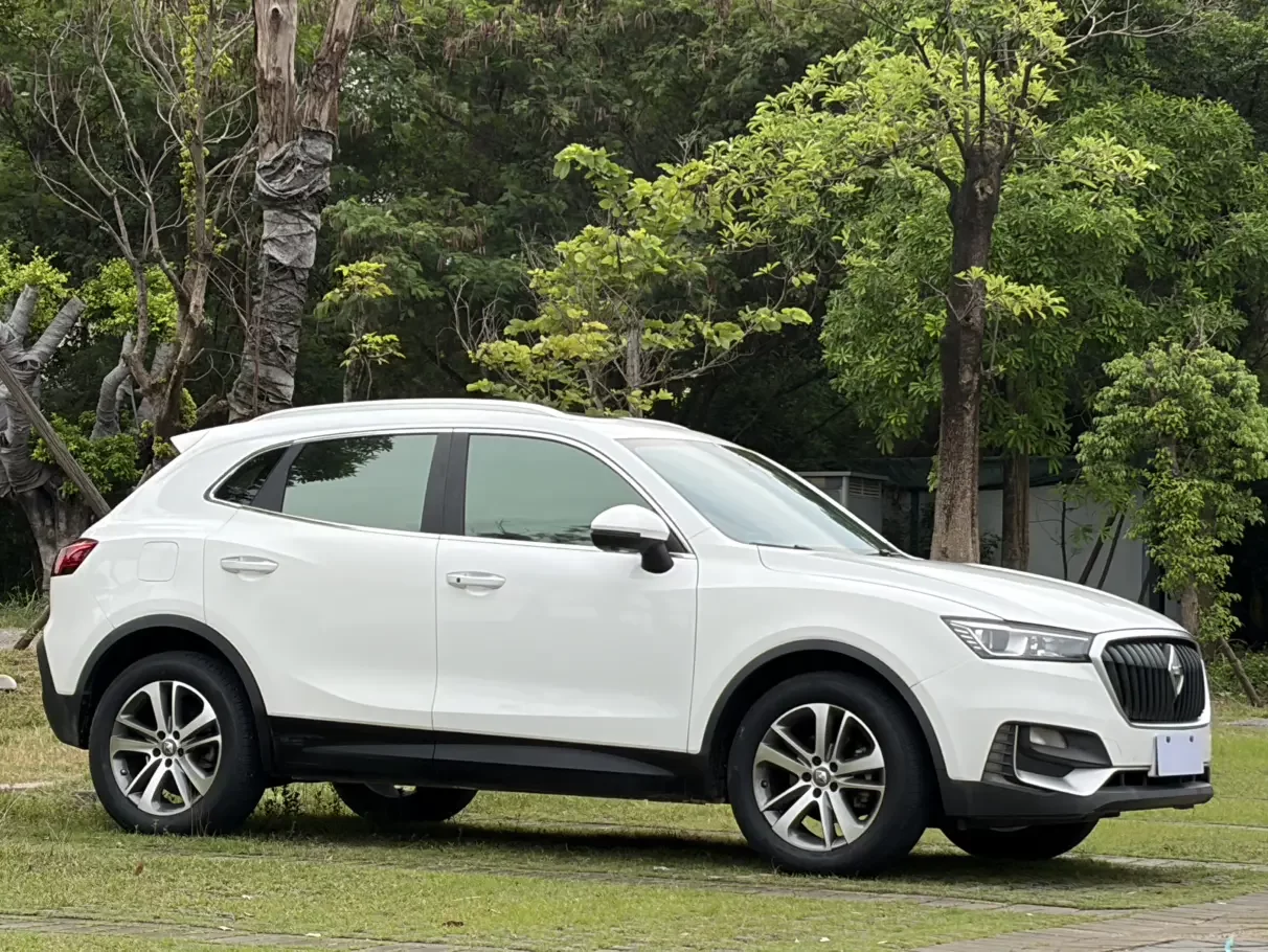Borgward BX5