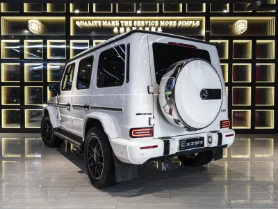 Mercedes-Benz G Class