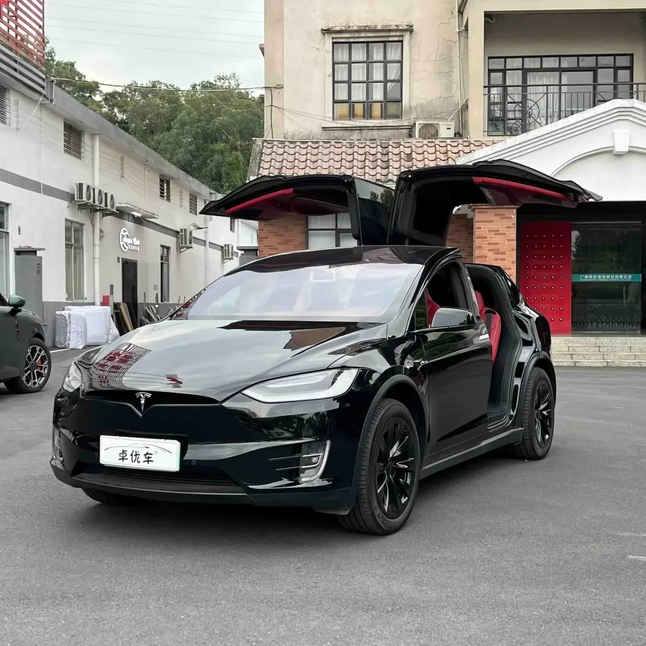 Tesla Model X