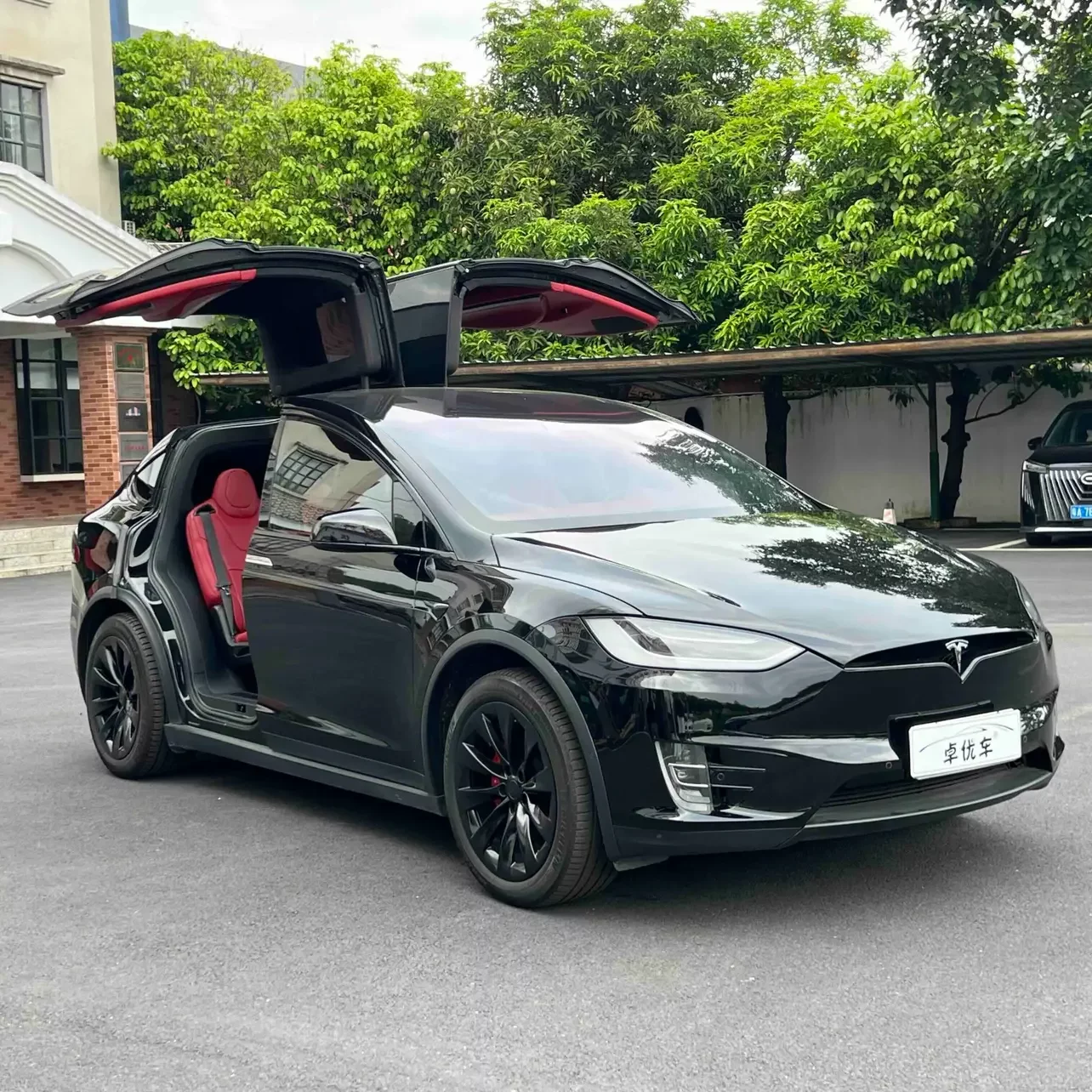 Tesla Model X