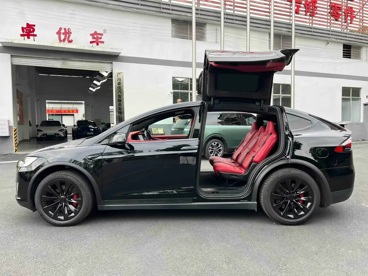 Tesla Model X
