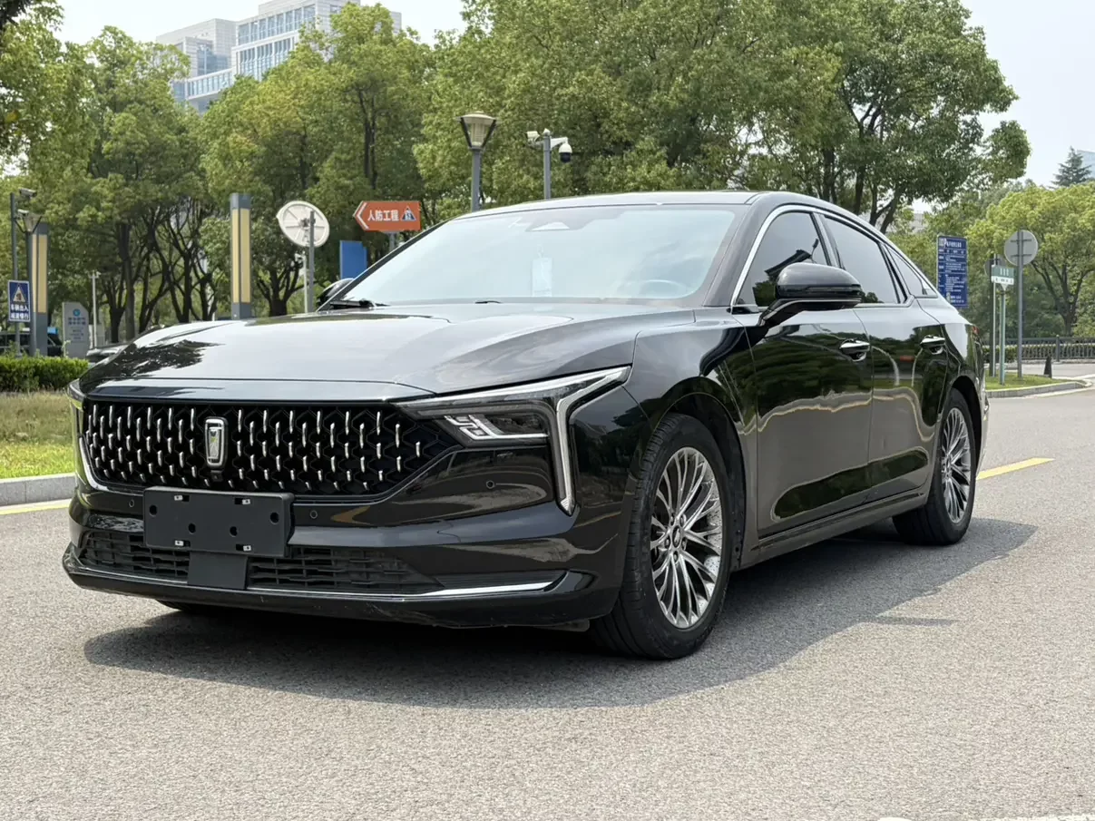 FAW Bestune B70