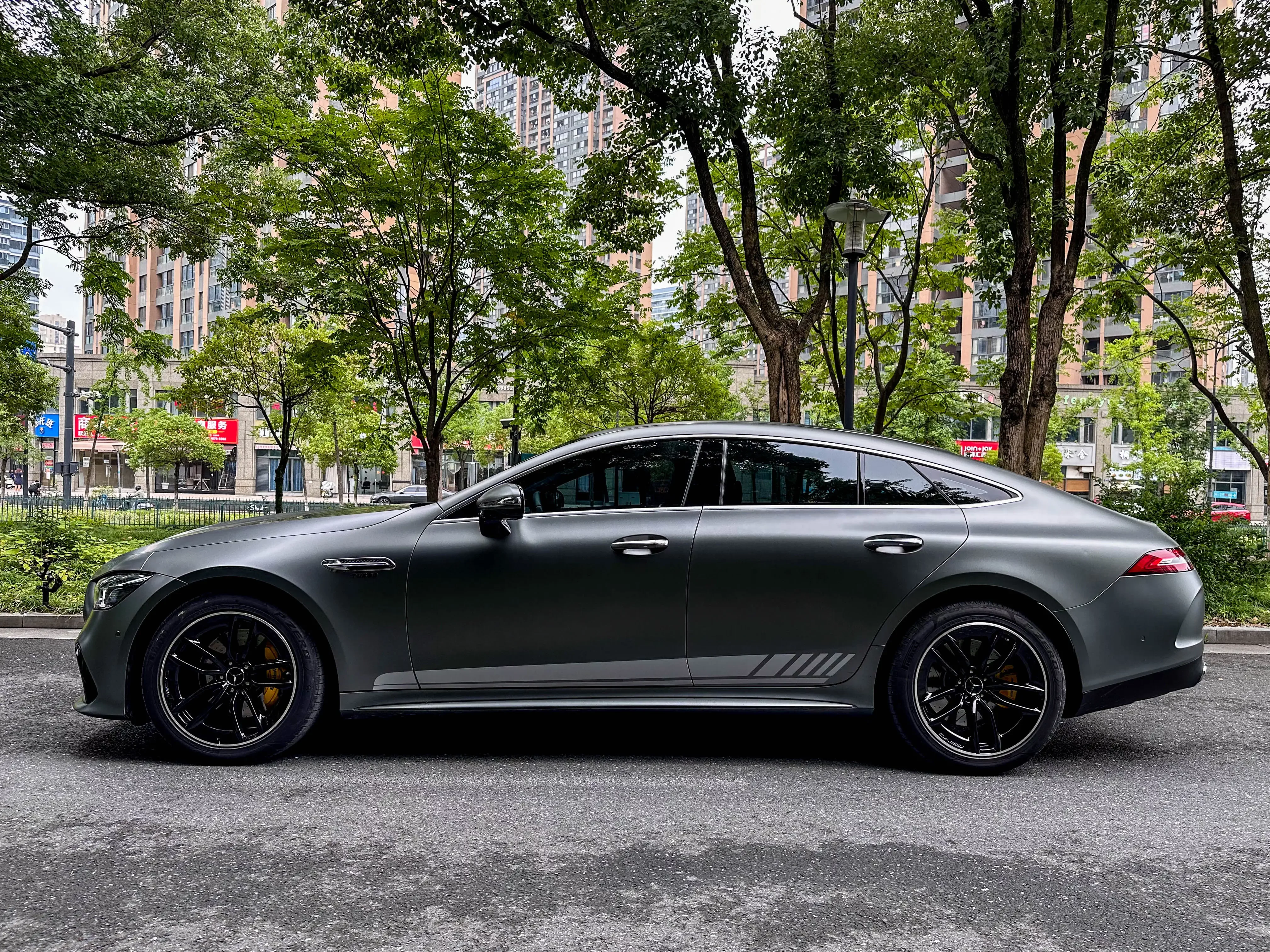 Mercedes-Benz AMG GT