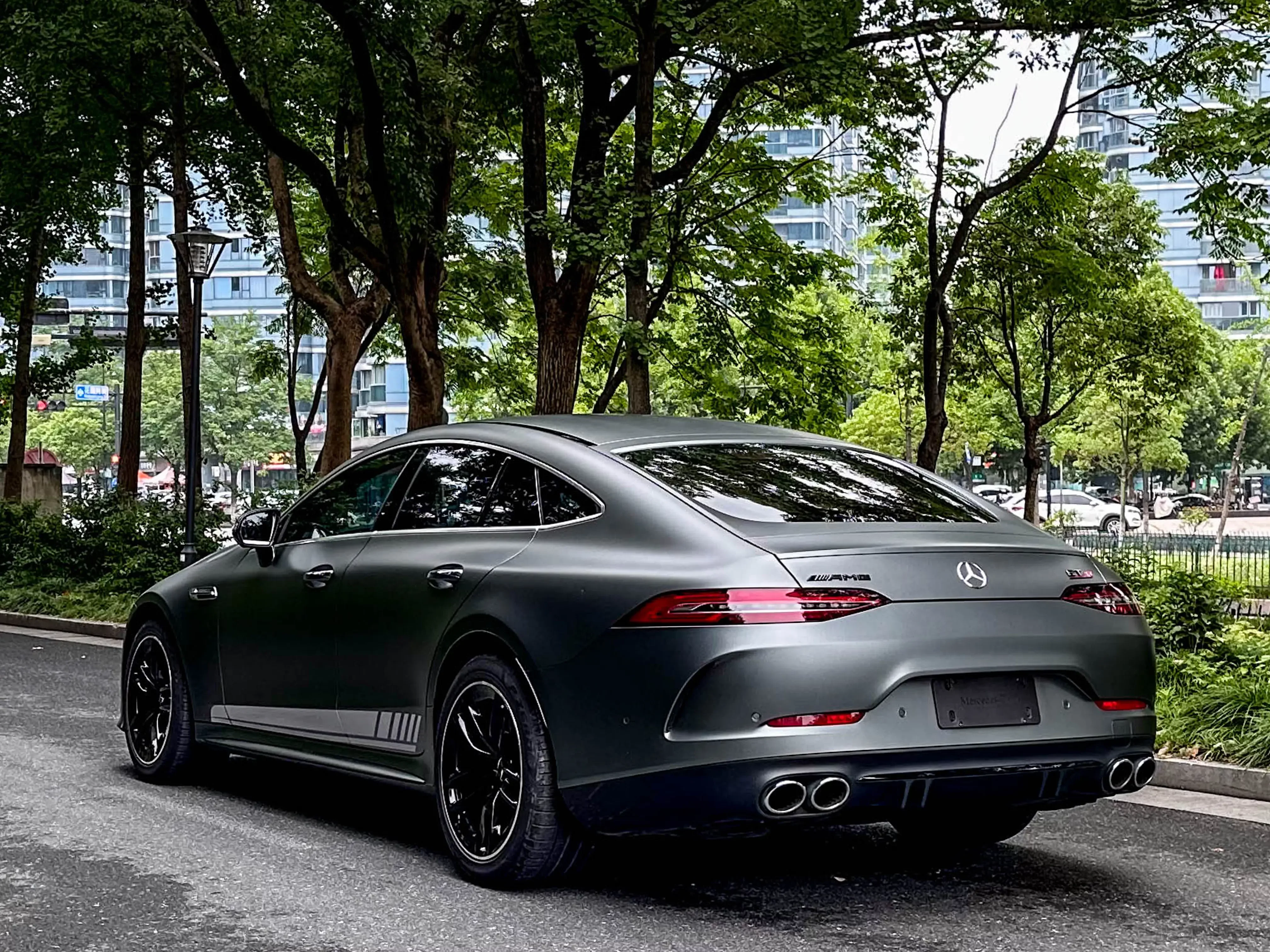 Mercedes-Benz AMG GT