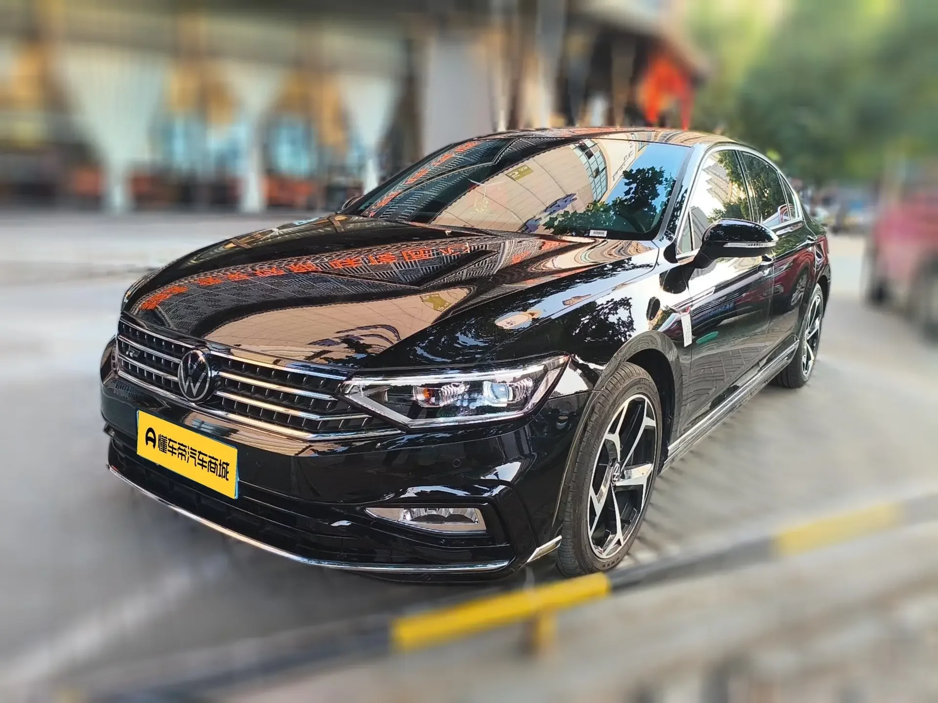 Volkswagen Magotan