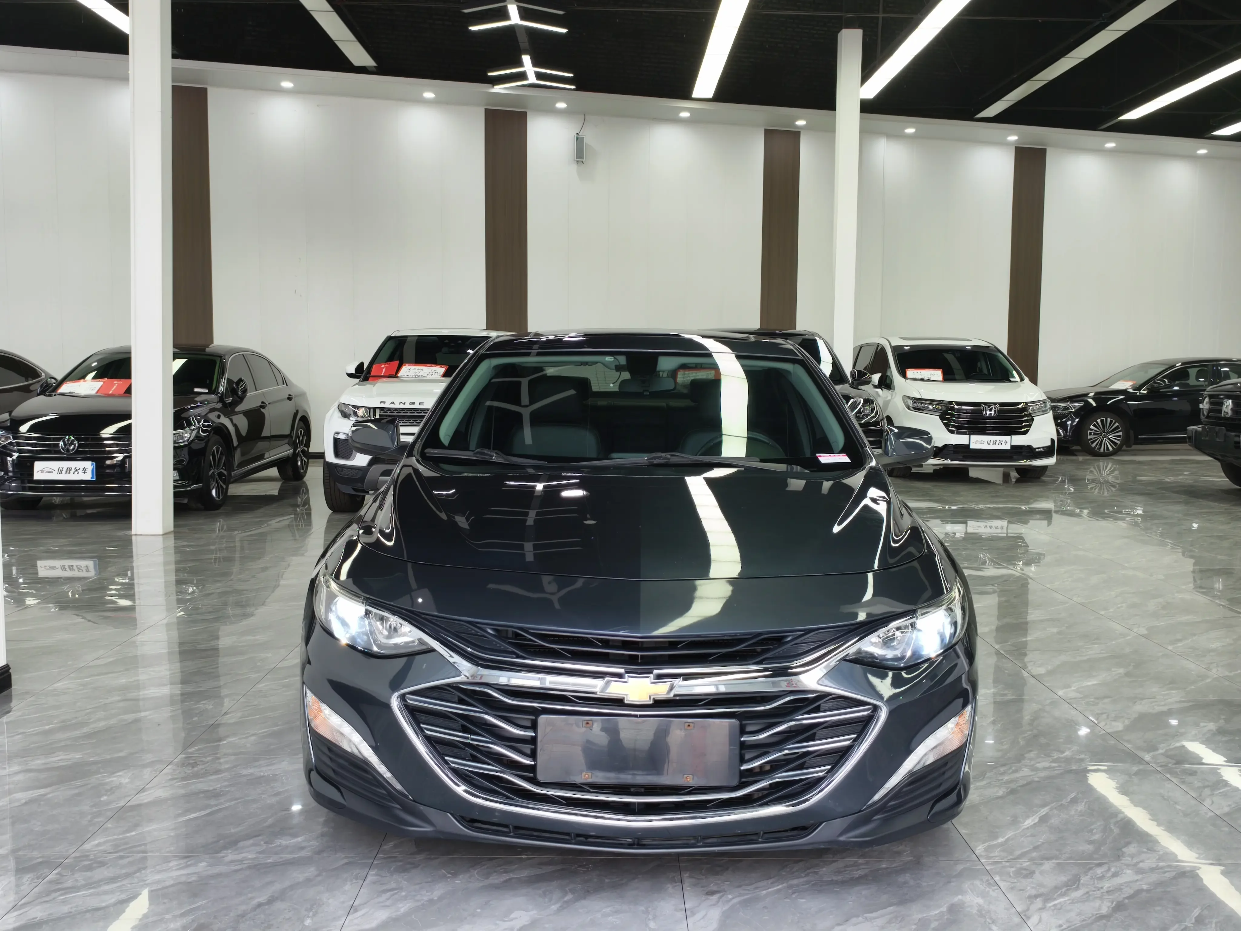 Chevrolet Malibu XL