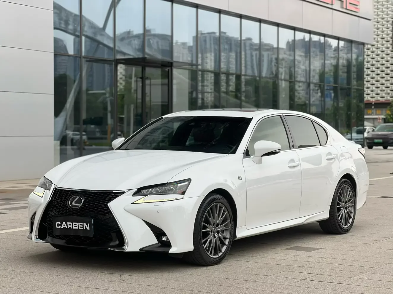 Lexus GS